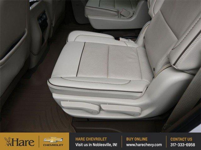 Photo of 2021 White Frost Tri-Coat GMC Yukon