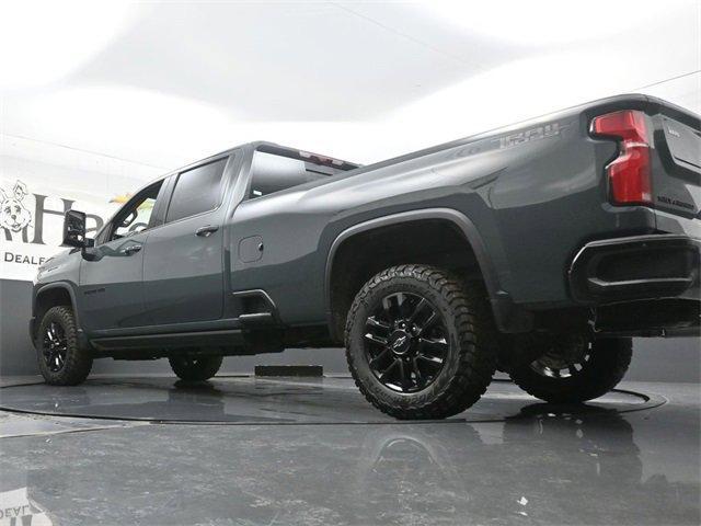 Photo of 2025 Cypress Chevrolet Silverado 2500