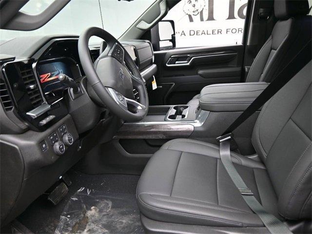 Photo of 2025 Cypress Chevrolet Silverado 2500