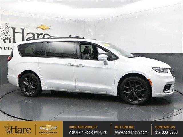 2021 Chrysler Pacifica