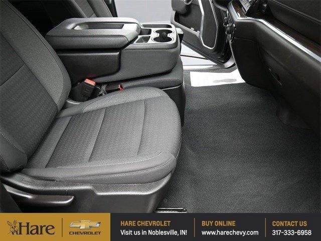Photo of 2022 Black Chevrolet Silverado 1500