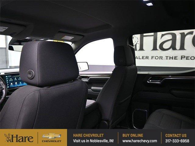 Photo of 2022 Black Chevrolet Silverado 1500