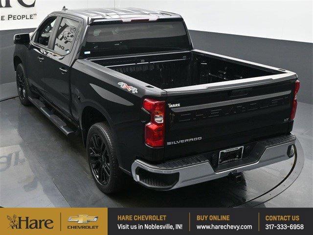 Photo of 2022 Black Chevrolet Silverado 1500