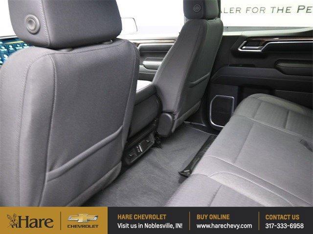 Photo of 2022 Black Chevrolet Silverado 1500