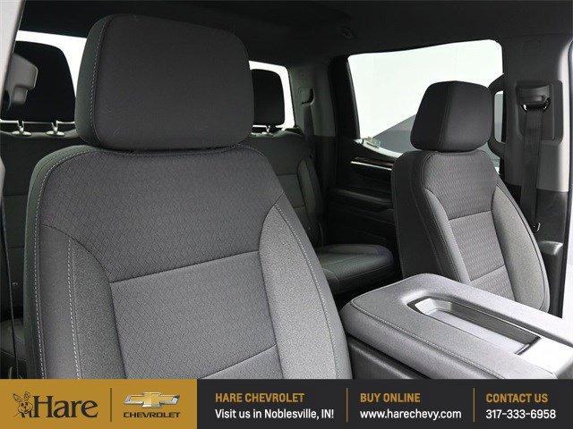 Photo of 2022 Black Chevrolet Silverado 1500