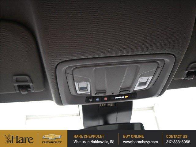 Photo of 2022 Black Chevrolet Silverado 1500