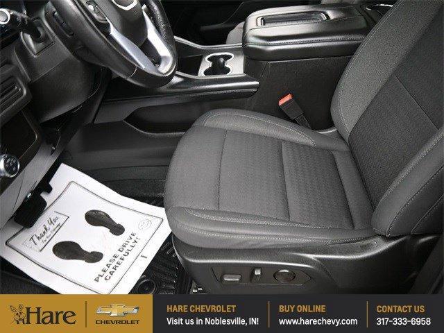 Photo of 2022 Summit White GMC Yukon