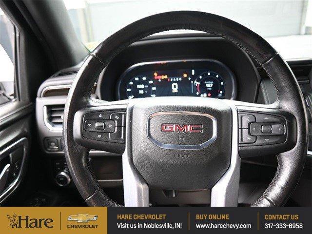Photo of 2022 Summit White GMC Yukon