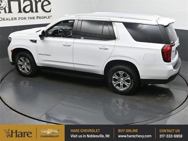 Photo of 2022 Summit White GMC Yukon