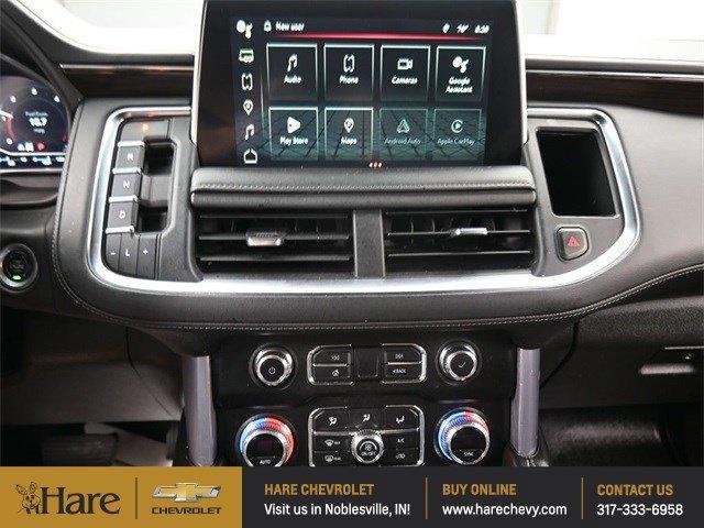 Photo of 2022 Summit White GMC Yukon
