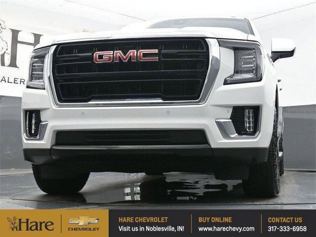 Photo of 2022 Summit White GMC Yukon