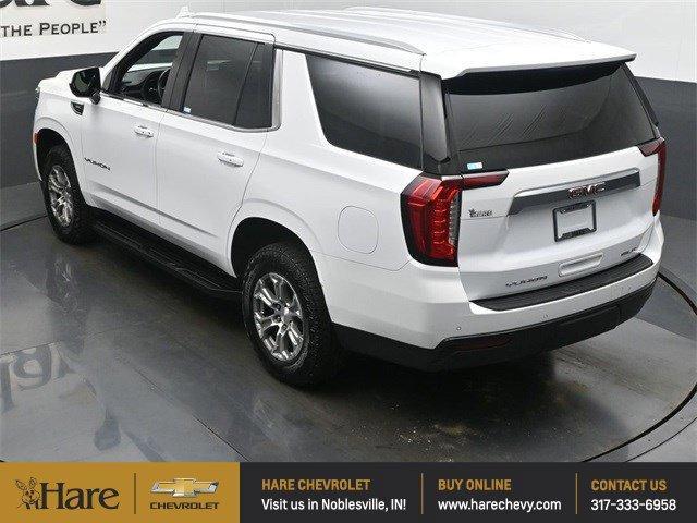 Photo of 2022 Summit White GMC Yukon