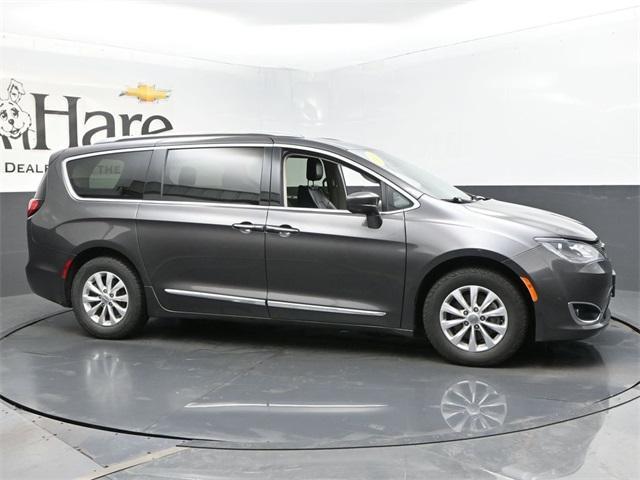 2020 Chrysler Pacifica