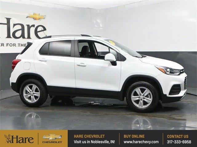 2022 Chevrolet TRAX