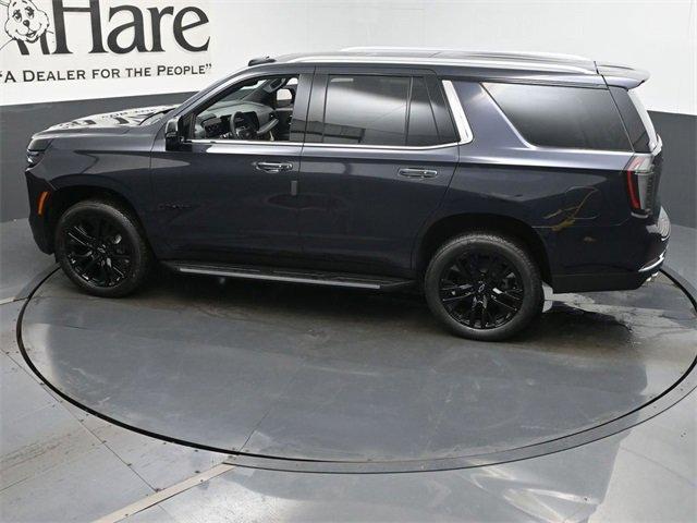 Photo of 2025 Dark Ash Metallic Chevrolet Tahoe