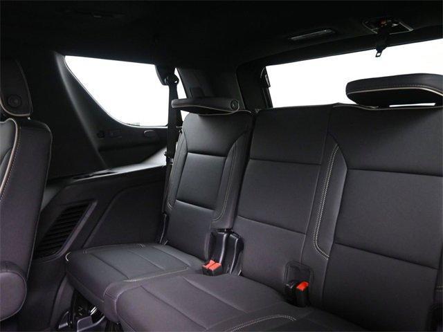 Photo of 2025 Dark Ash Metallic Chevrolet Tahoe