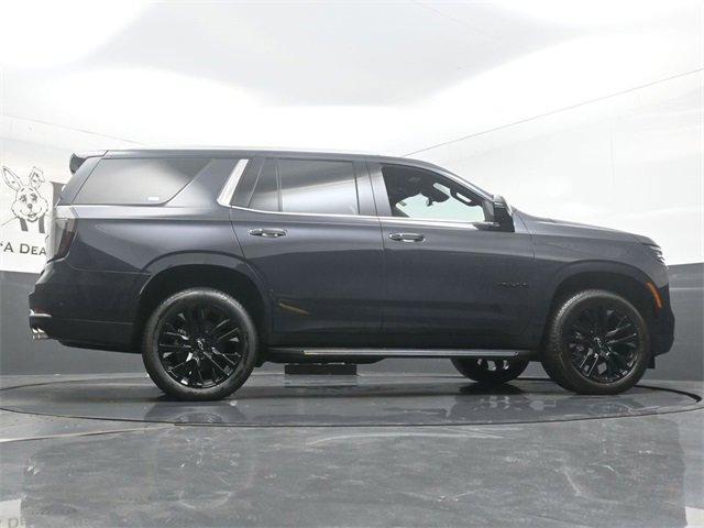 Photo of 2025 Dark Ash Metallic Chevrolet Tahoe