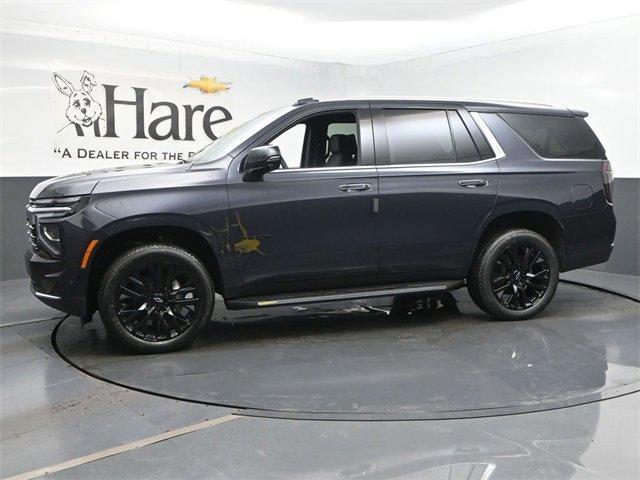 Photo of 2025 Dark Ash Metallic Chevrolet Tahoe