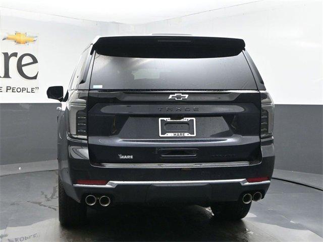 Photo of 2025 Dark Ash Metallic Chevrolet Tahoe