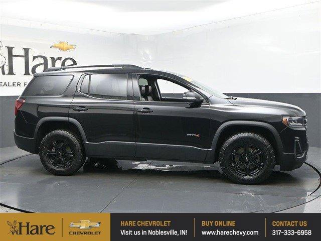 2023 GMC Acadia