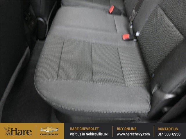 Photo of 2024 Summit White Chevrolet Colorado