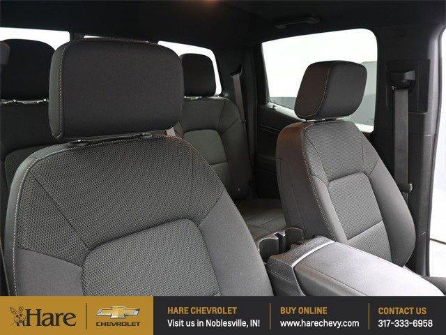 Photo of 2024 Summit White Chevrolet Colorado