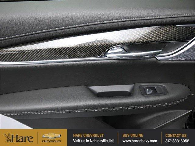 Photo of 2023 Stellar Black Metallic Cadillac XT6