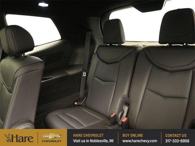 Photo of 2023 Stellar Black Metallic Cadillac XT6