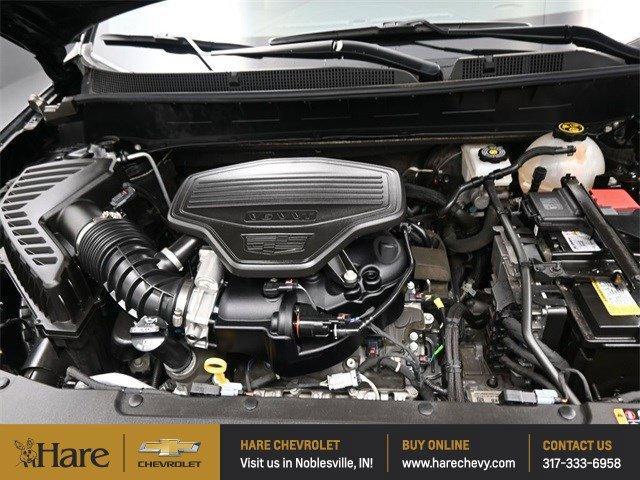 Photo of 2023 Stellar Black Metallic Cadillac XT6