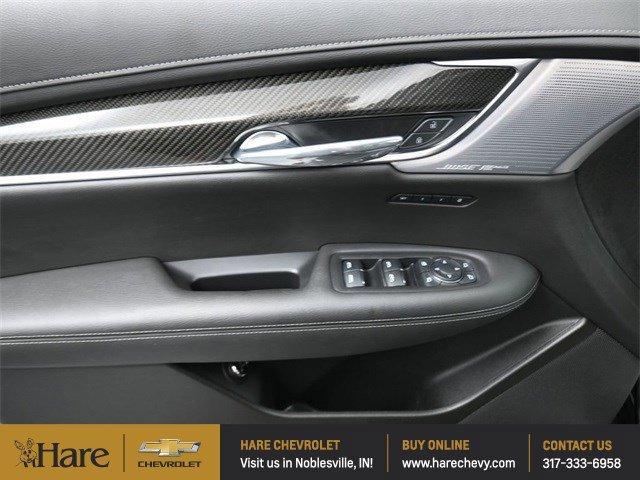 Photo of 2023 Stellar Black Metallic Cadillac XT6