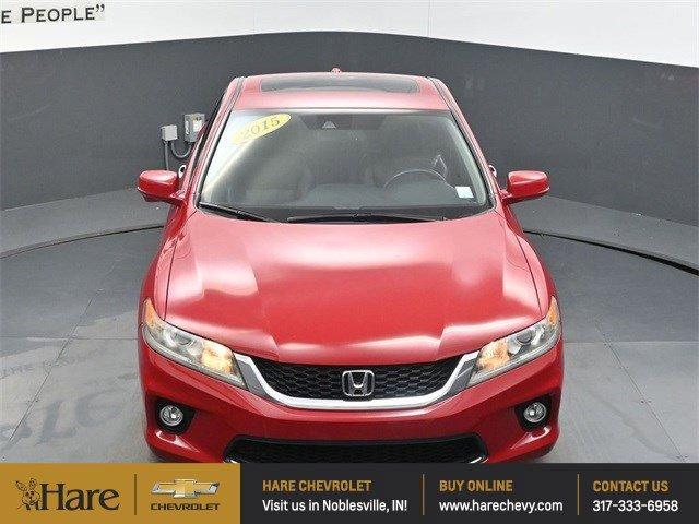Photo of 2015 San Marino Red Honda Accord