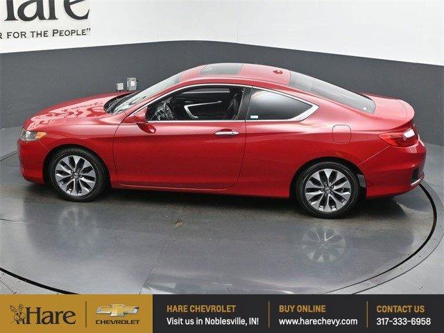 Photo of 2015 San Marino Red Honda Accord
