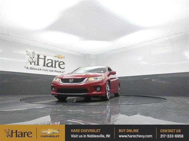 Photo of 2015 San Marino Red Honda Accord