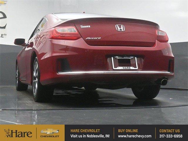 Photo of 2015 San Marino Red Honda Accord