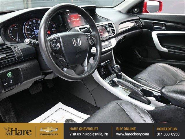 Photo of 2015 San Marino Red Honda Accord