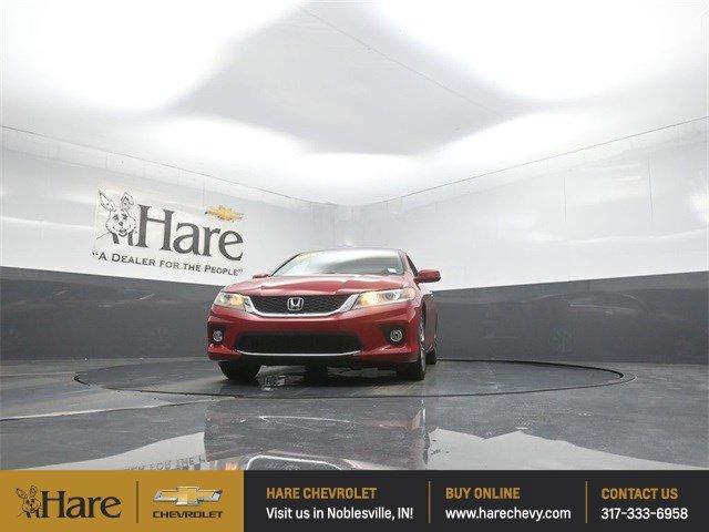 Photo of 2015 San Marino Red Honda Accord