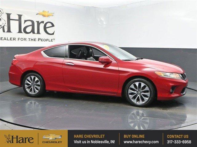 Photo of 2015 San Marino Red Honda Accord