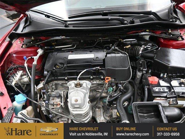 Photo of 2015 San Marino Red Honda Accord