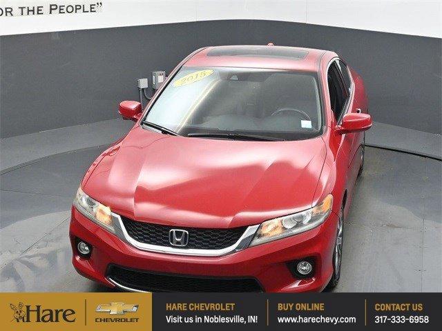 Photo of 2015 San Marino Red Honda Accord
