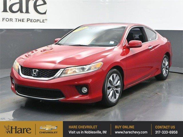 Photo of 2015 San Marino Red Honda Accord