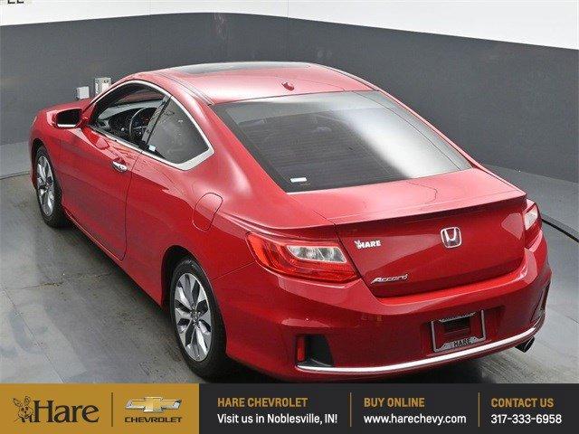 Photo of 2015 San Marino Red Honda Accord