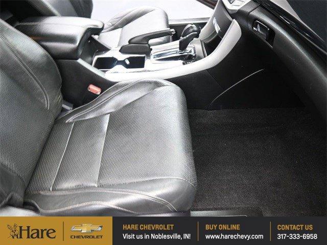 Photo of 2015 San Marino Red Honda Accord