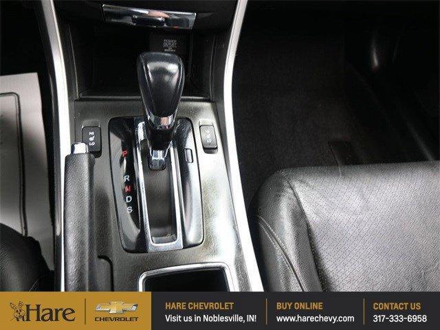 Photo of 2015 San Marino Red Honda Accord