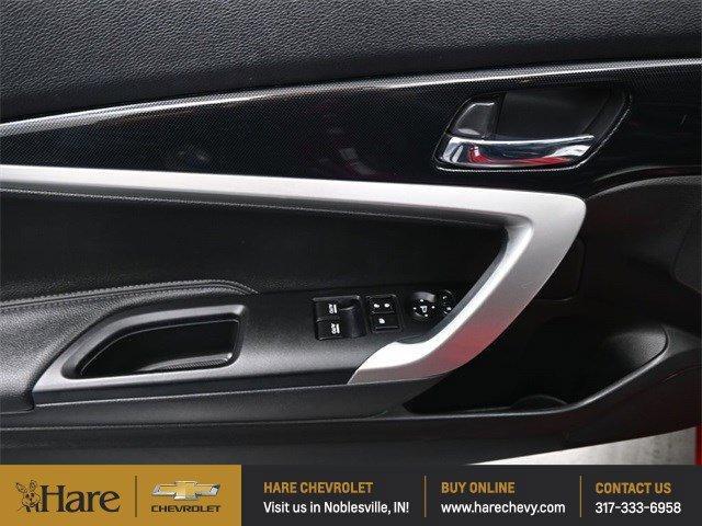 Photo of 2015 San Marino Red Honda Accord