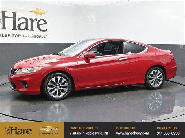 Photo of 2015 San Marino Red Honda Accord