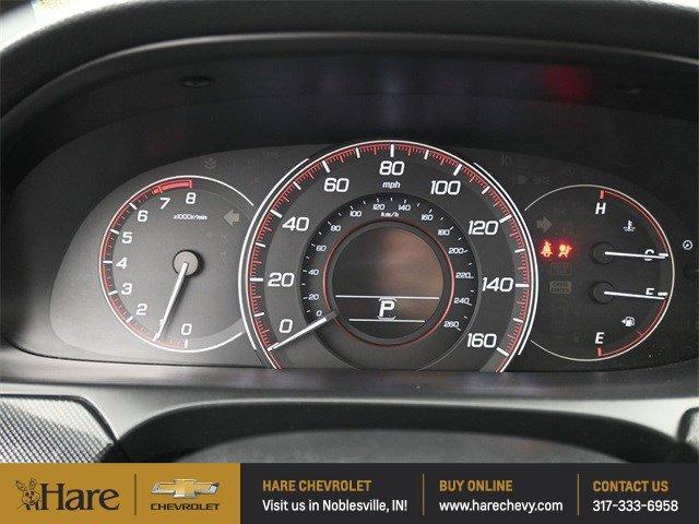 Photo of 2015 San Marino Red Honda Accord