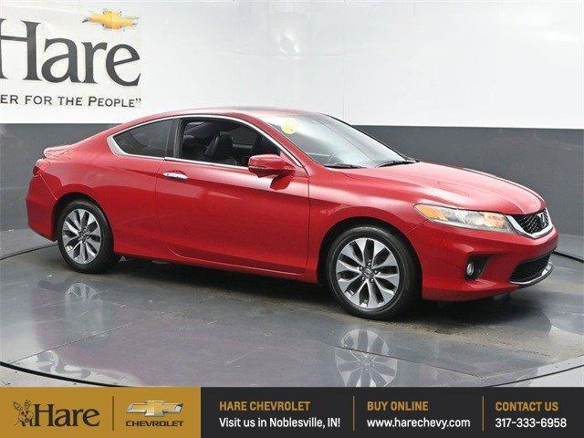 Photo of 2015 San Marino Red Honda Accord