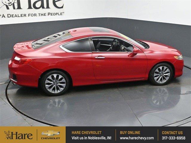 Photo of 2015 San Marino Red Honda Accord