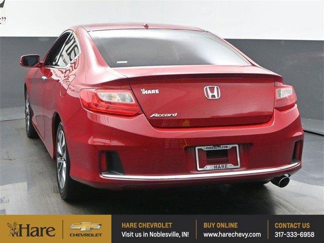 Photo of 2015 San Marino Red Honda Accord