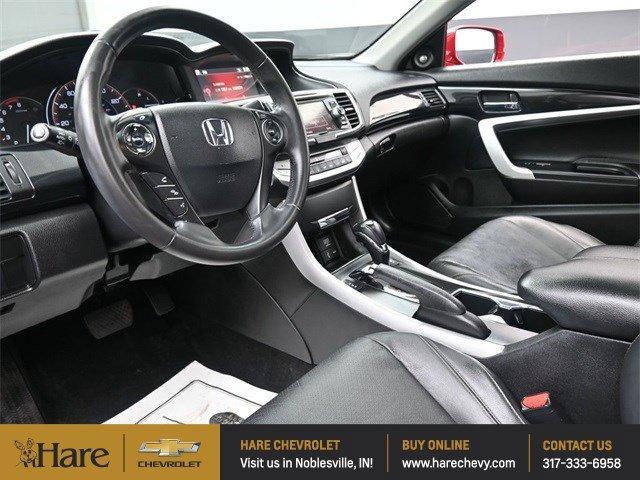 Photo of 2015 San Marino Red Honda Accord